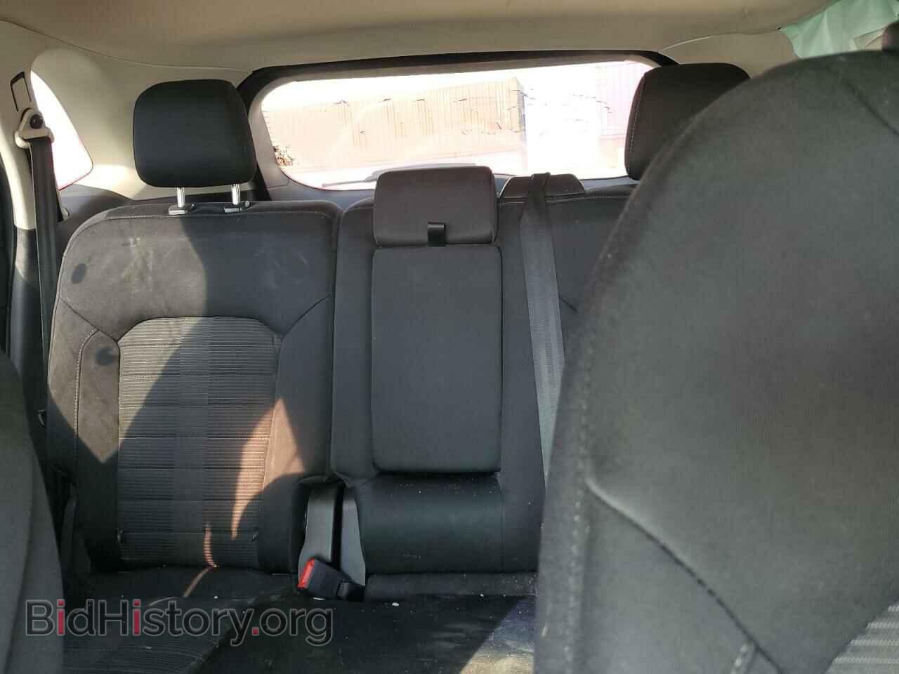 2017 FORD EDGE - VIN: 2FMPK3J86HBC62111 - Фото 10