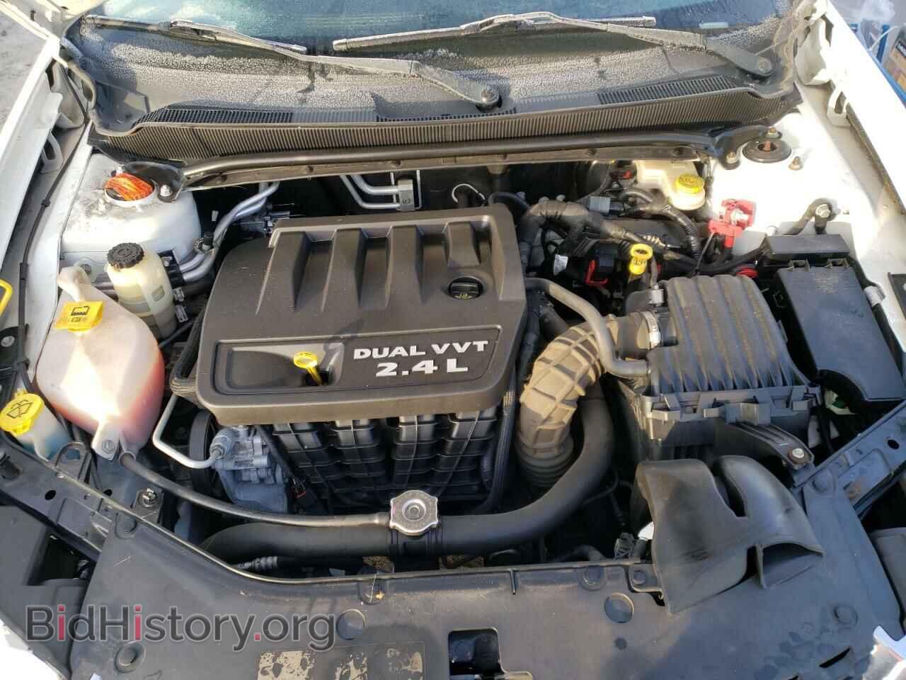 2012 DODGE AVENGER - VIN: 1C3CDZCB2CN157415 - Фото 7
