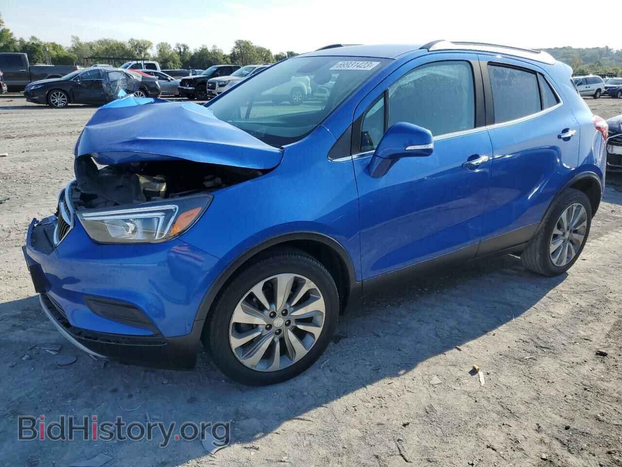 Photo KL4CJASB8HB059483 - BUICK ENCORE 2017