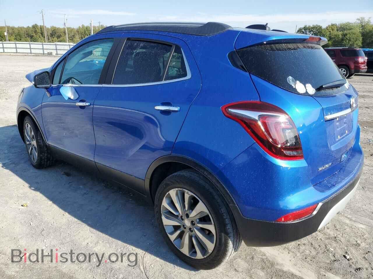 2017 BUICK ENCORE - VIN: KL4CJASB8HB059483 - Photo 2