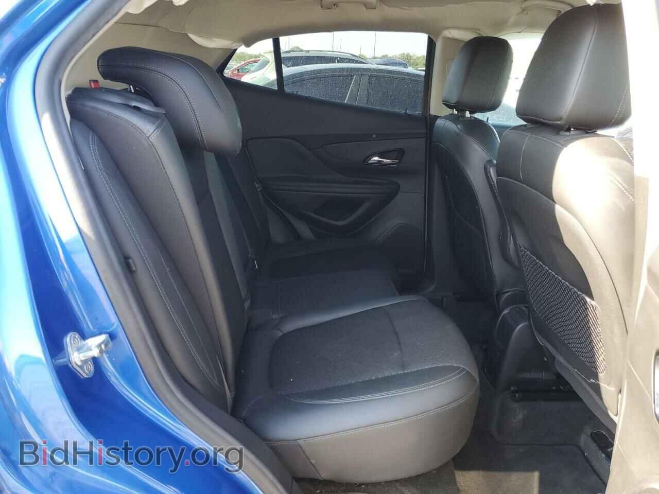 2017 BUICK ENCORE - VIN: KL4CJASB8HB059483 - Photo 11