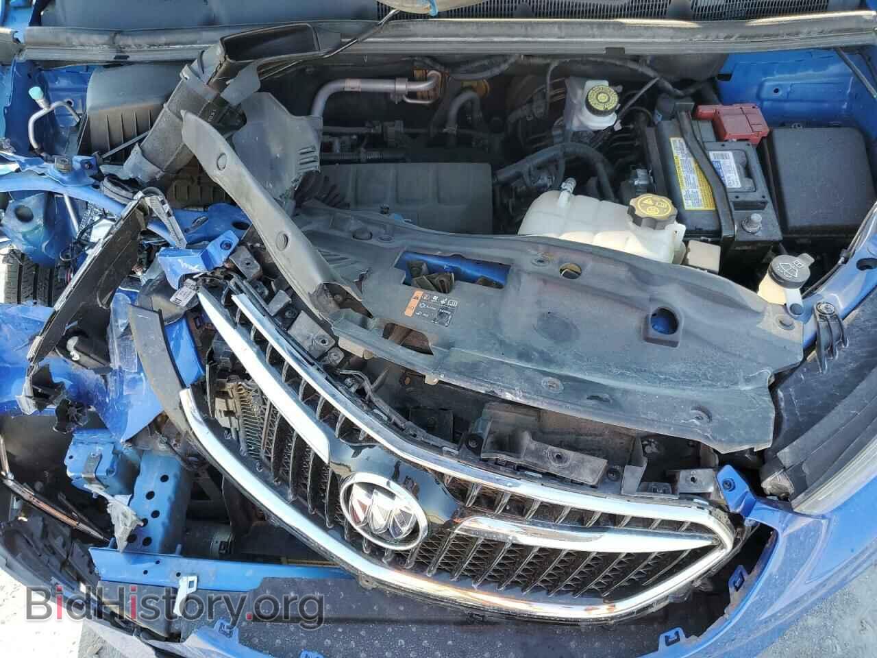 2017 BUICK ENCORE - VIN: KL4CJASB8HB059483 - Photo 12