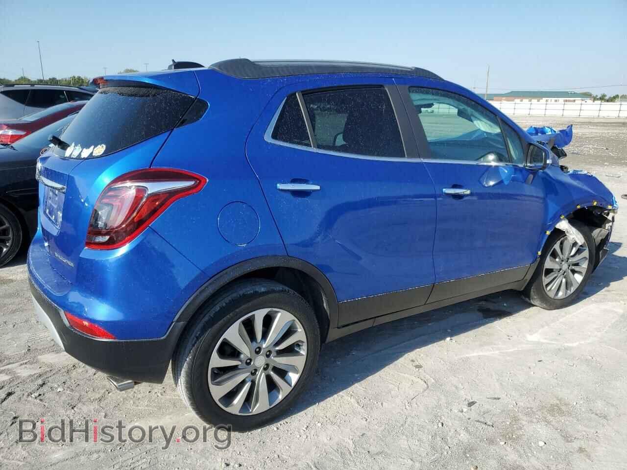 2017 BUICK ENCORE - VIN: KL4CJASB8HB059483 - Photo 3