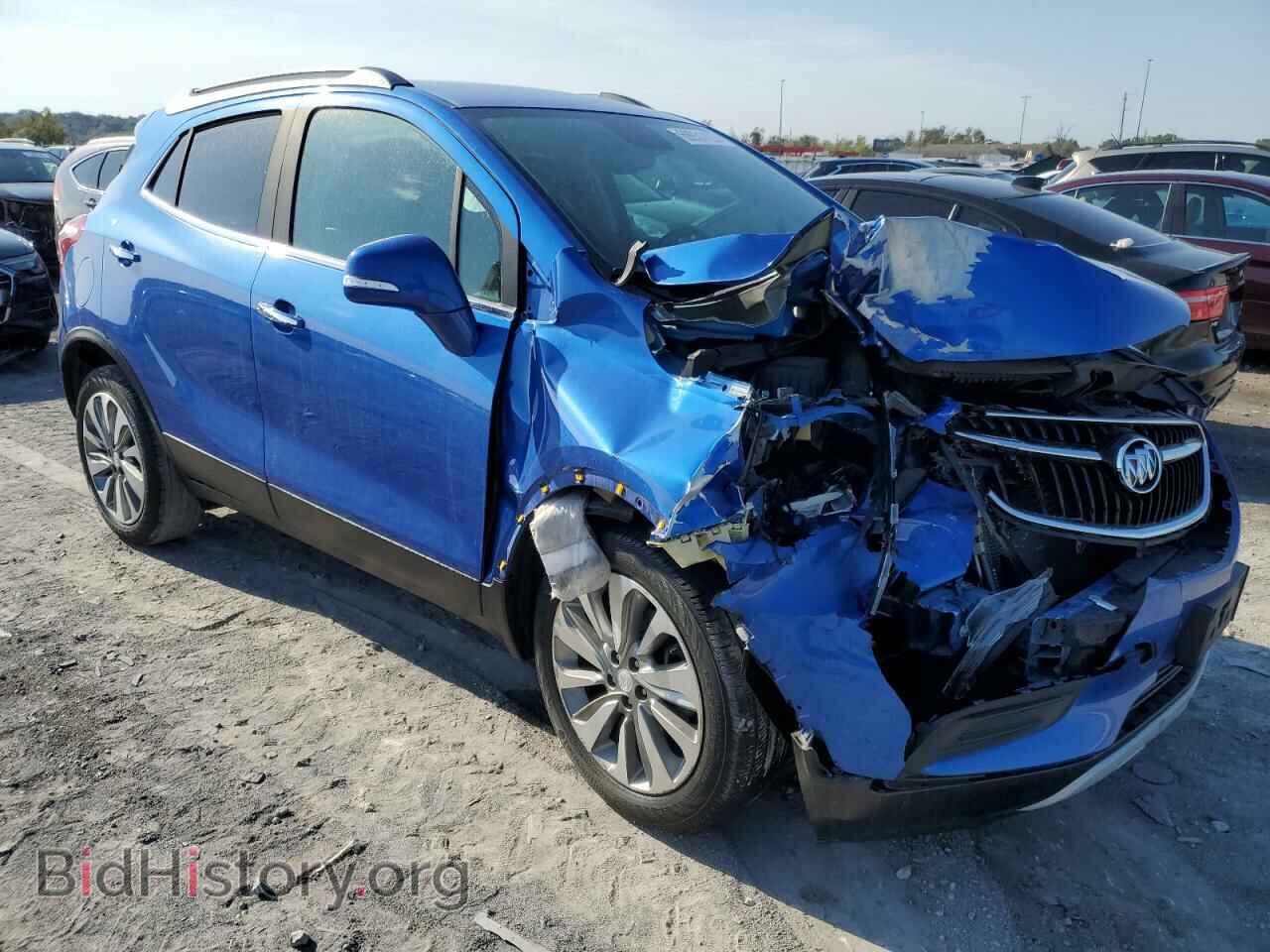 2017 BUICK ENCORE - VIN: KL4CJASB8HB059483 - Photo 4