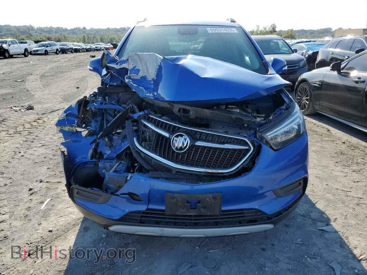 2017 BUICK ENCORE - VIN: KL4CJASB8HB059483 - Photo 5