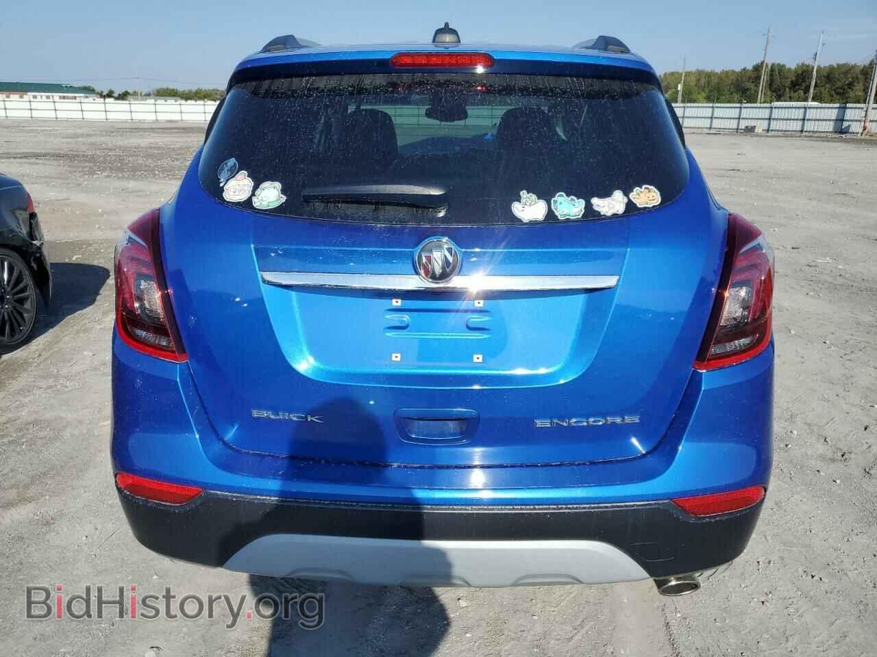 2017 BUICK ENCORE - VIN: KL4CJASB8HB059483 - Photo 6