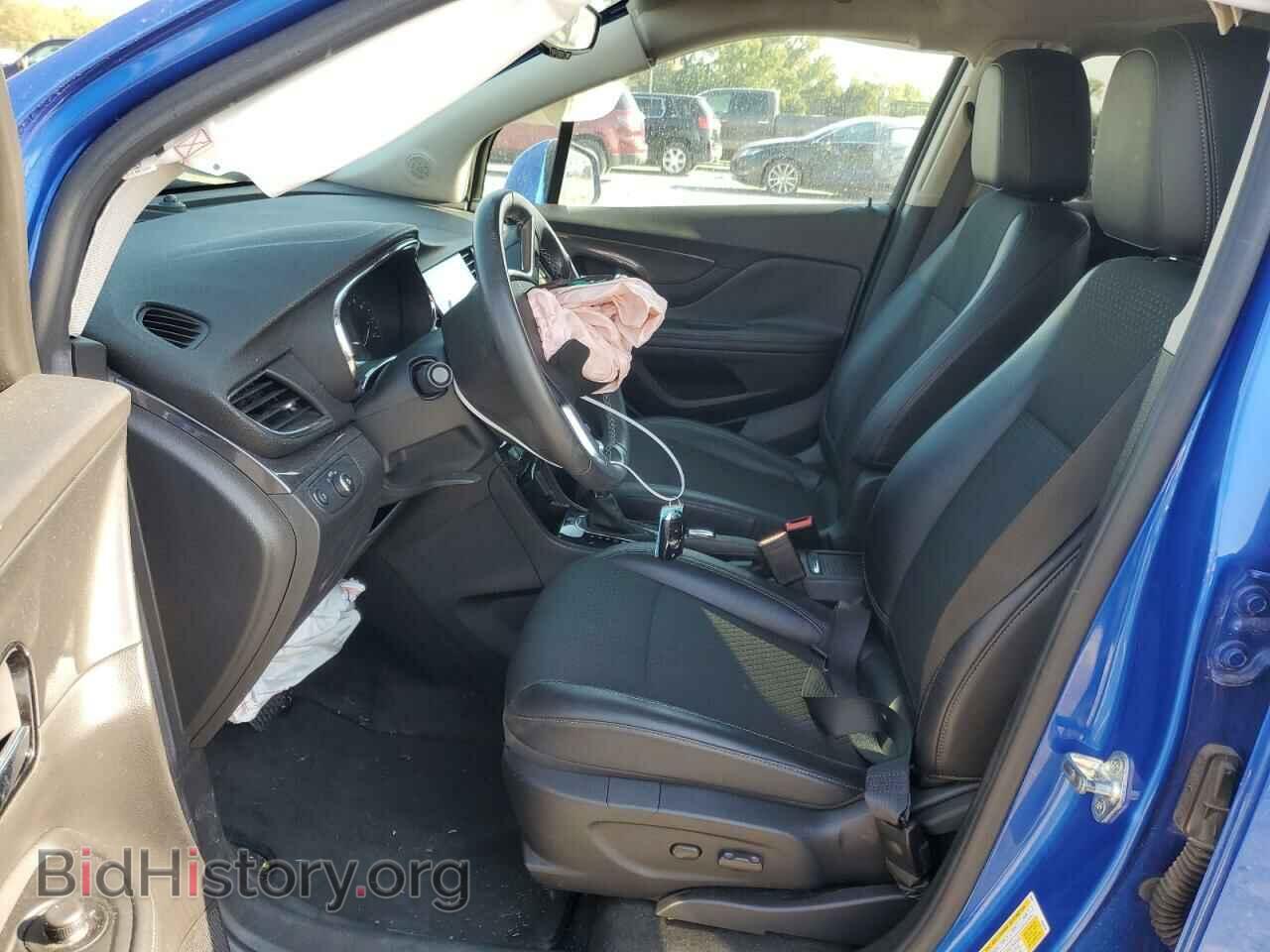 2017 BUICK ENCORE - VIN: KL4CJASB8HB059483 - Photo 7