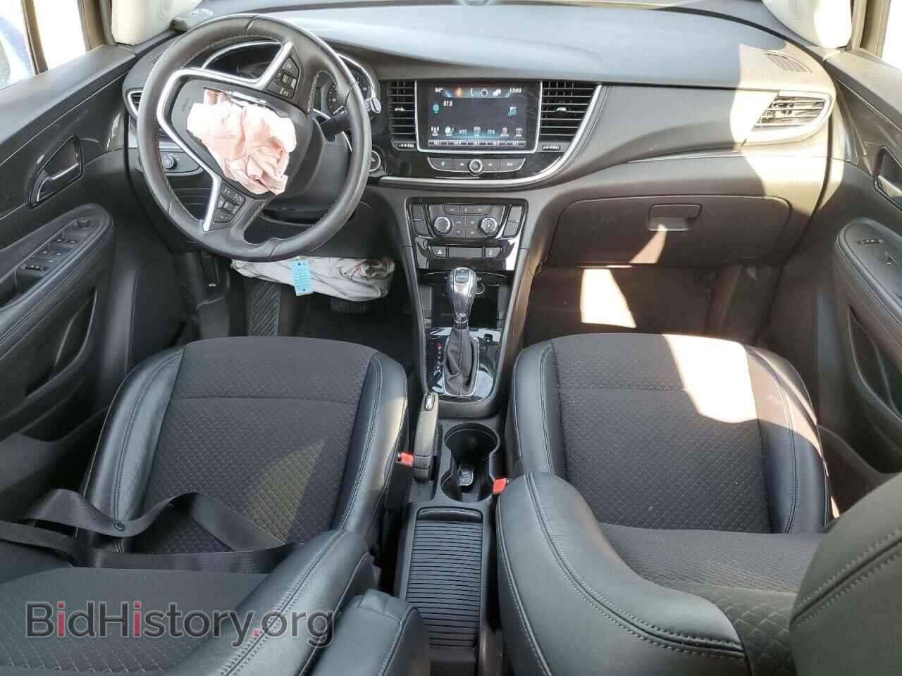 2017 BUICK ENCORE - VIN: KL4CJASB8HB059483 - Photo 8
