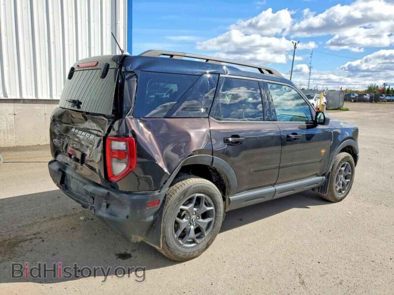2021 Ford BRONCO (VIN 3FMCR9D95MRA55822) — photo 3 of 13