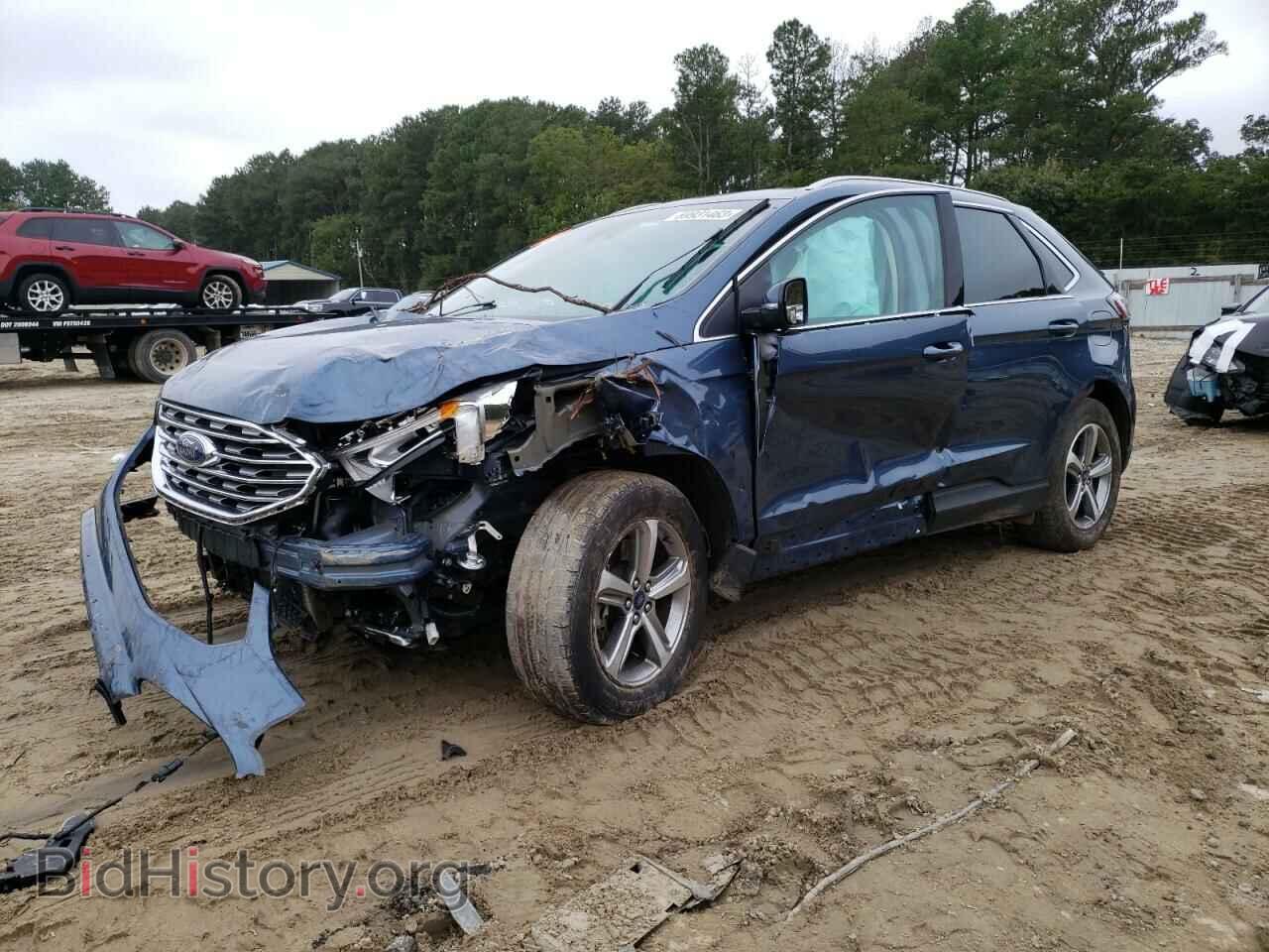 Photo 2FMPK4J96KBB73290 - FORD EDGE 2019
