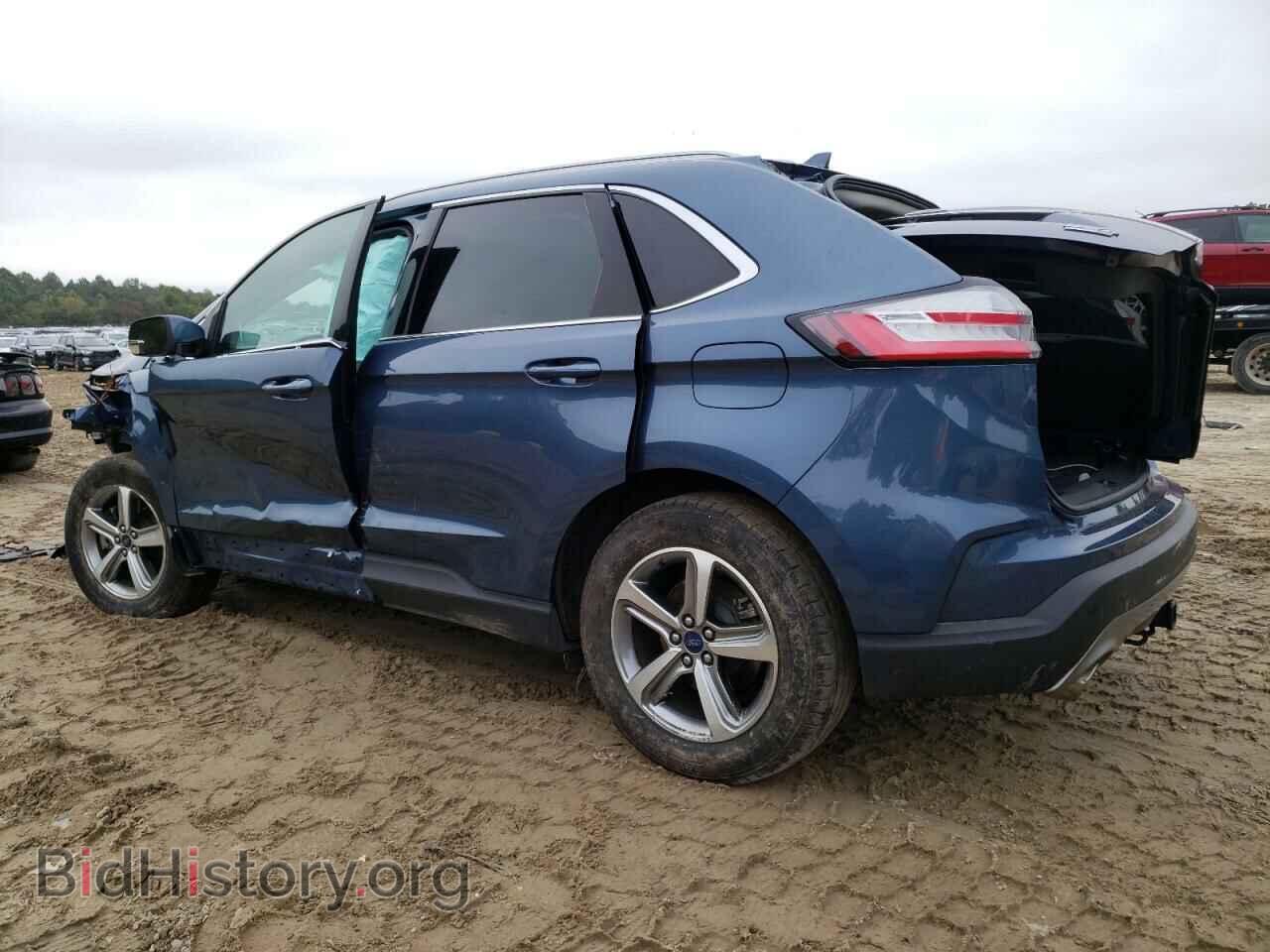 2019 FORD EDGE - VIN: 2FMPK4J96KBB73290 - Photo 2