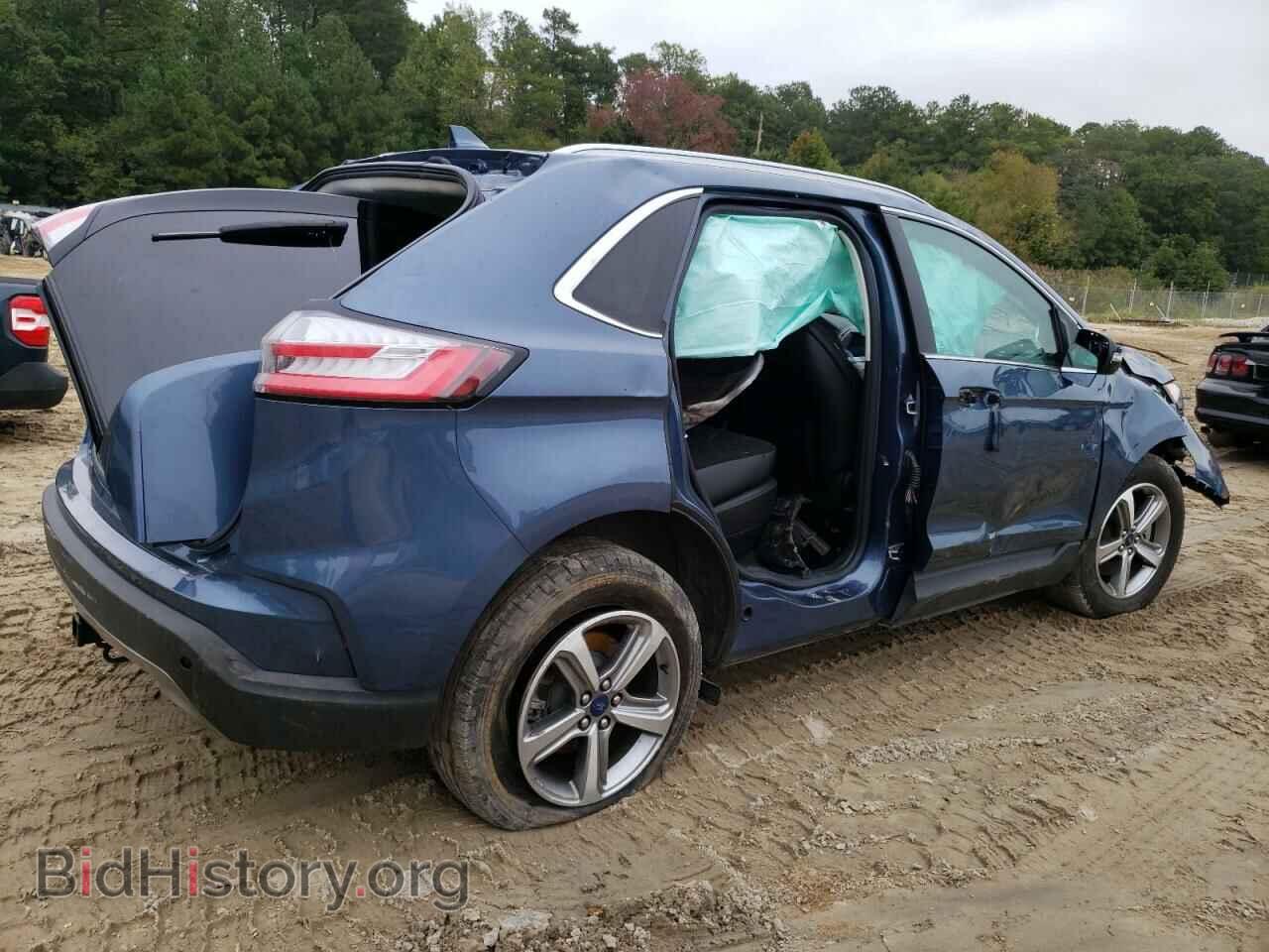 2019 FORD EDGE - VIN: 2FMPK4J96KBB73290 - Photo 3