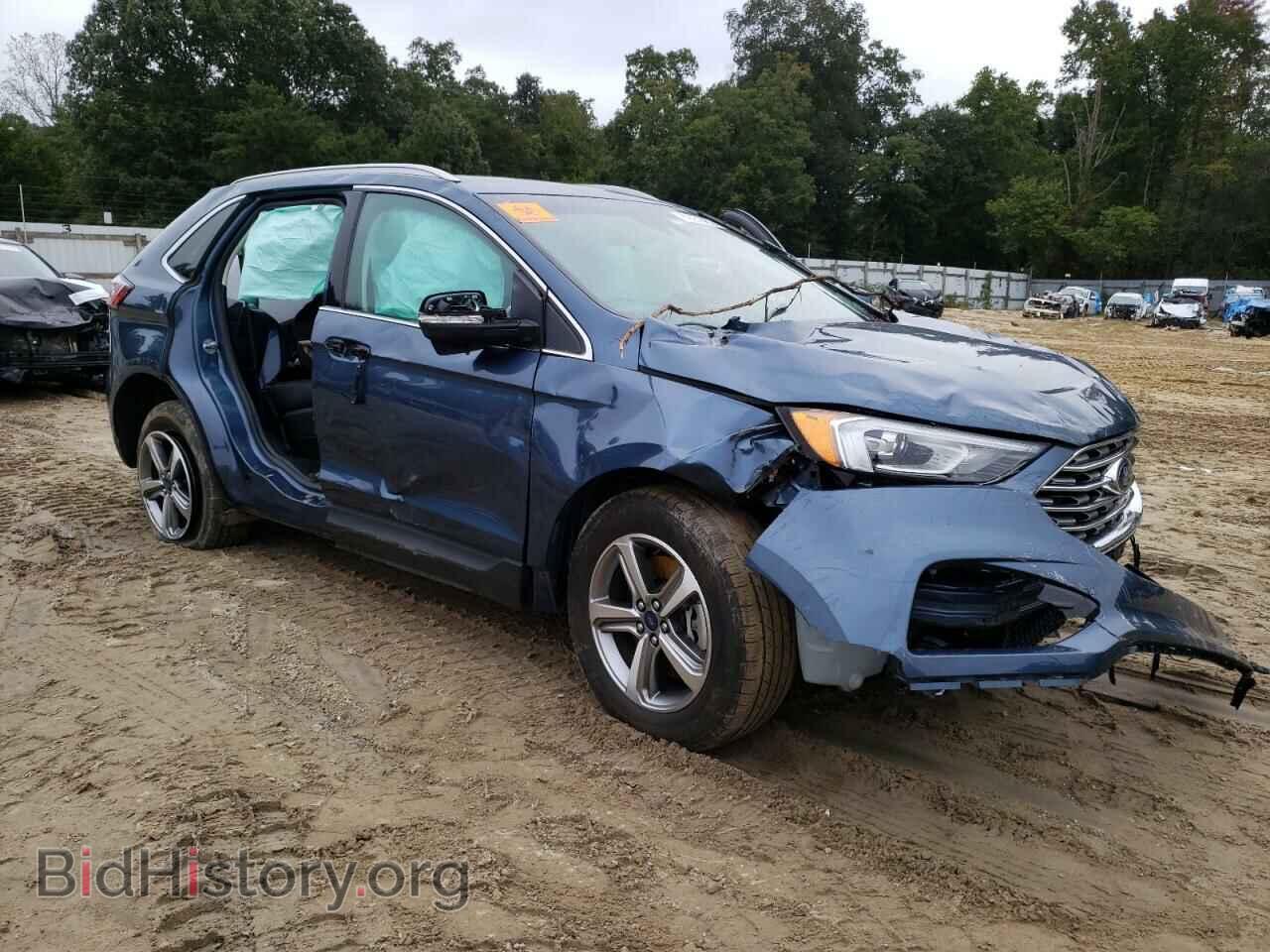 2019 FORD EDGE - VIN: 2FMPK4J96KBB73290 - Photo 4