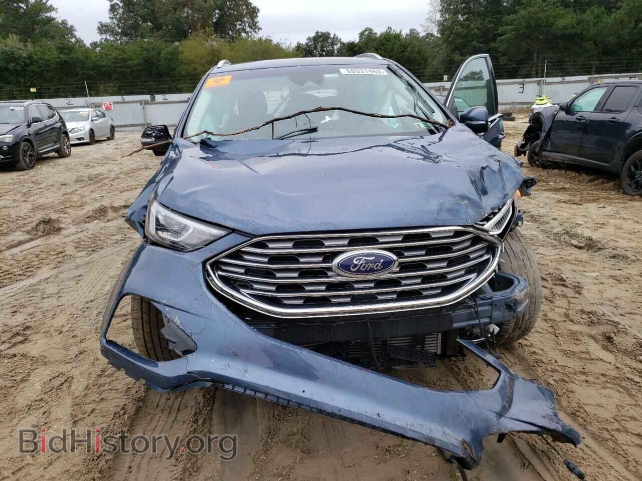 2019 FORD EDGE - VIN: 2FMPK4J96KBB73290 - Photo 5