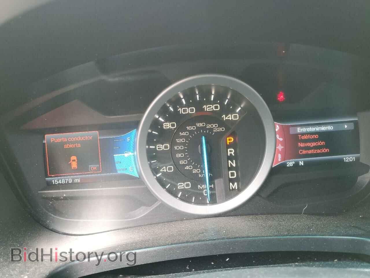 2013 FORD EXPLORER - VIN: 1FM5K7F89DGA01663 - Photo 9