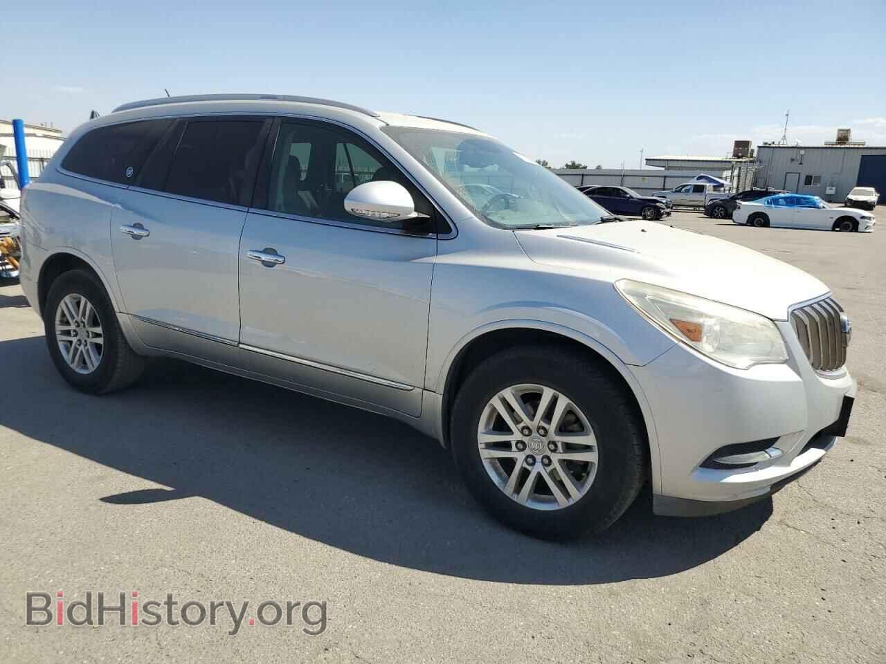 2013 BUICK ENCLAVE - VIN: 5GAKRBKD2DJ136884 - Фото 4