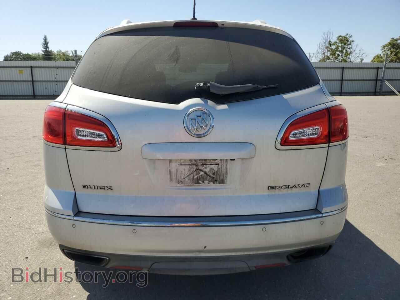 2013 BUICK ENCLAVE - VIN: 5GAKRBKD2DJ136884 - Фото 6