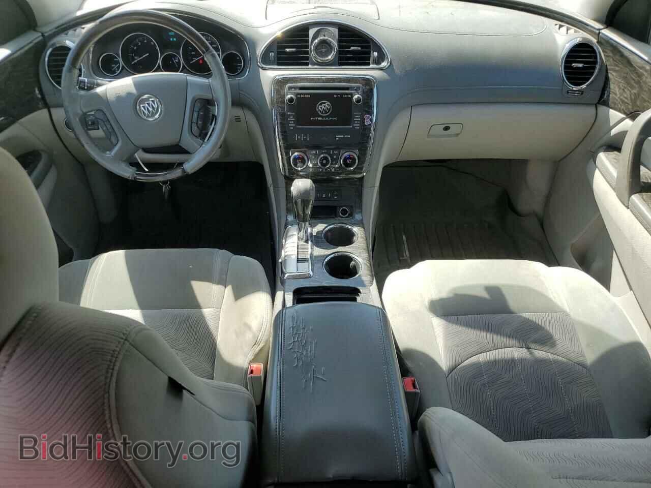 2013 BUICK ENCLAVE - VIN: 5GAKRBKD2DJ136884 - Фото 8