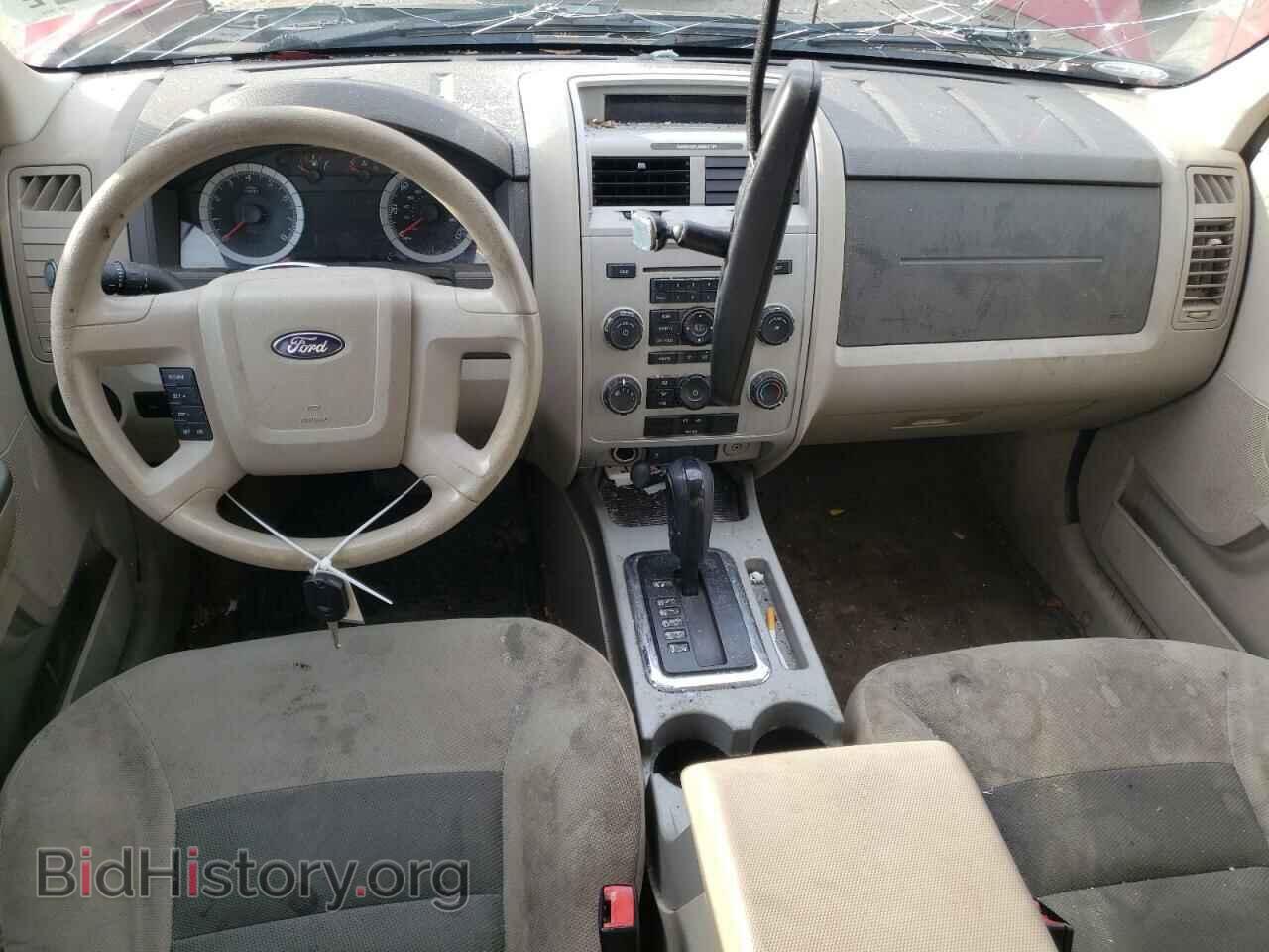 2008 FORD ESCAPE - VIN: 1FMCU03Z88KD56719 - Фото 8