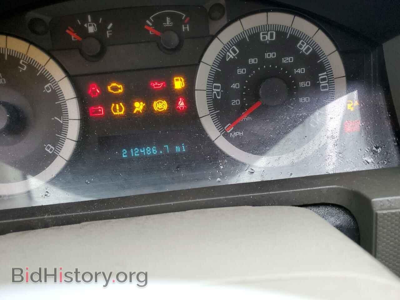 2008 FORD ESCAPE - VIN: 1FMCU03Z88KD56719 - Фото 9