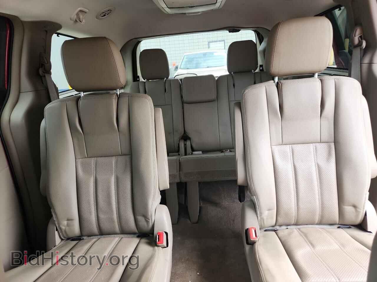 2015 CHRYSLER MINIVAN - VIN: 2C4RC1CG5FR673572 - Фото 10