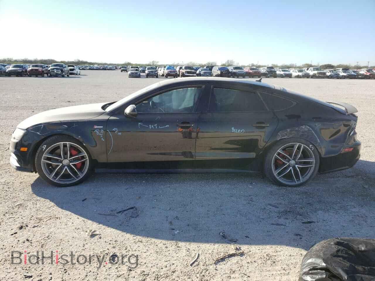2017 AUDI A7 - VIN: WAUW3AFCXHN104144 - Фото 9