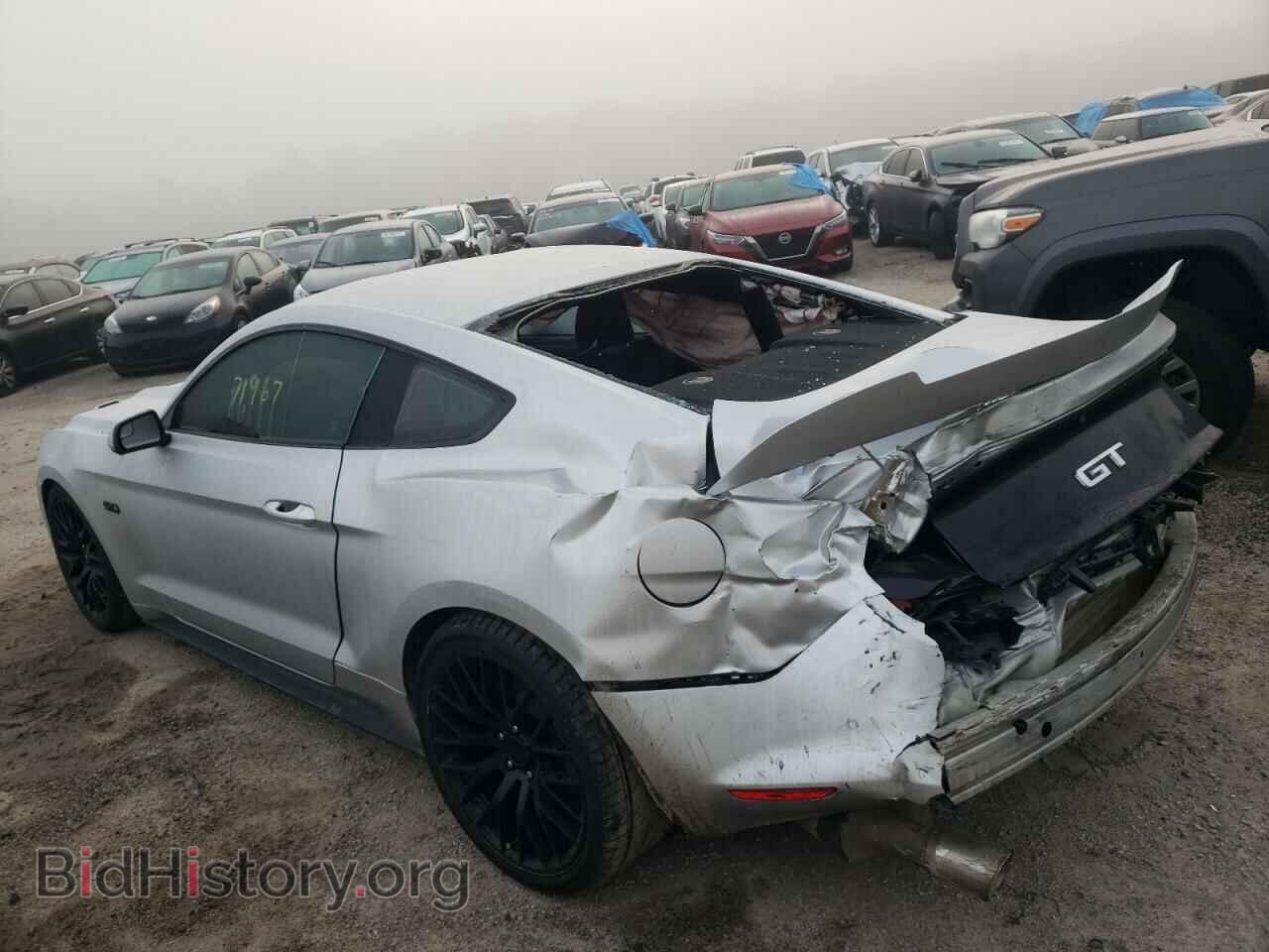 2017 FORD MUSTANG - VIN: 1FA6P8CF7H5247184 - Фото 3