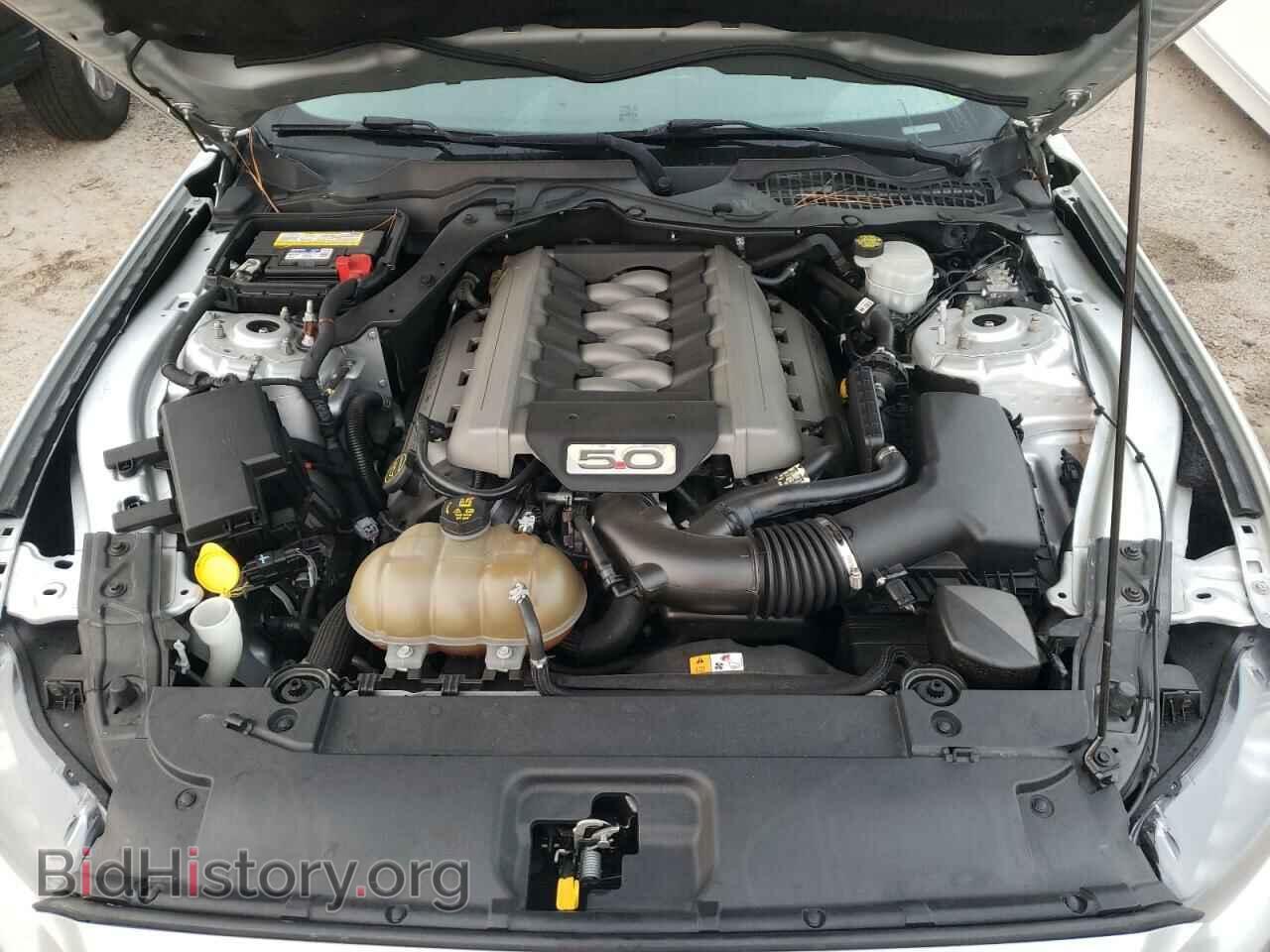 2017 FORD MUSTANG - VIN: 1FA6P8CF7H5247184 - Фото 7