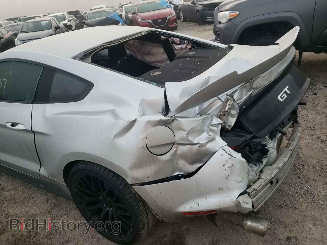2017 FORD MUSTANG - VIN: 1FA6P8CF7H5247184 - Фото 9