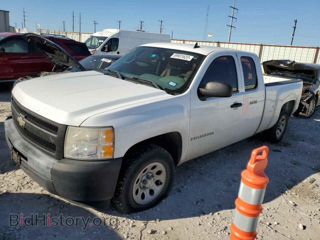 Фотография 1GCEC19X09Z236840 - CHEVROLET SILVERADO 2009