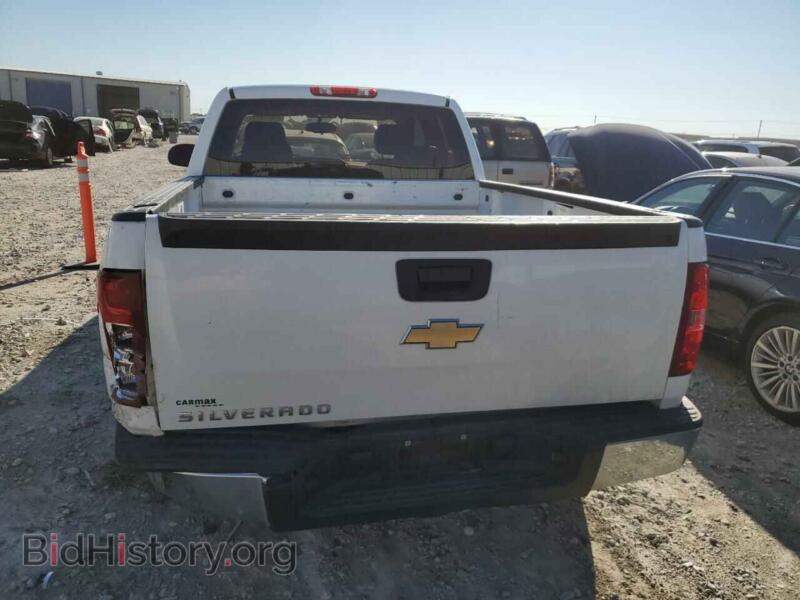 2009 Chevrolet SILVERADO (VIN 1GCEC19X09Z236840) — photo 6 of 12