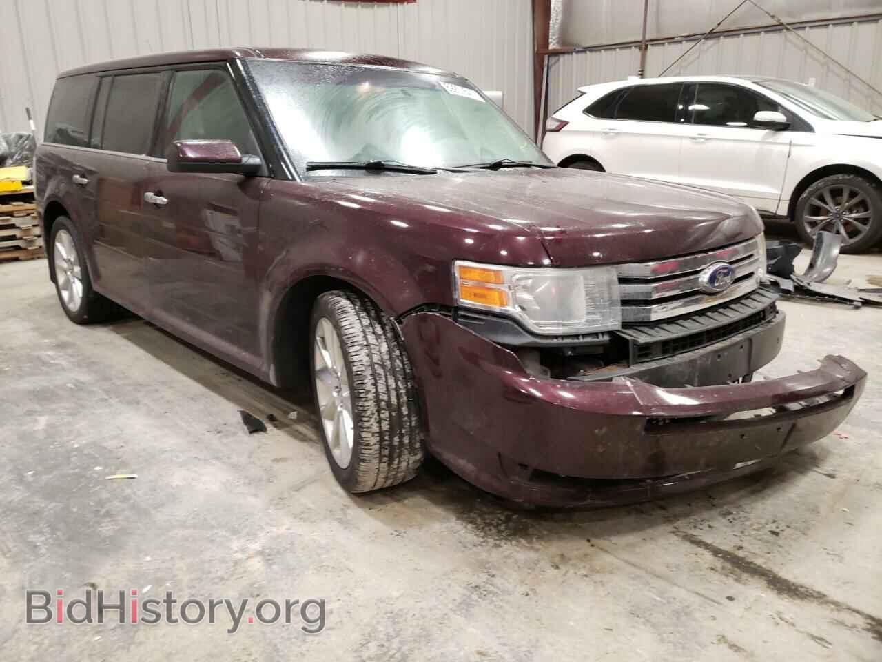 Фотография 2FMHK6CT4BBD28279 - FORD FLEX 2011