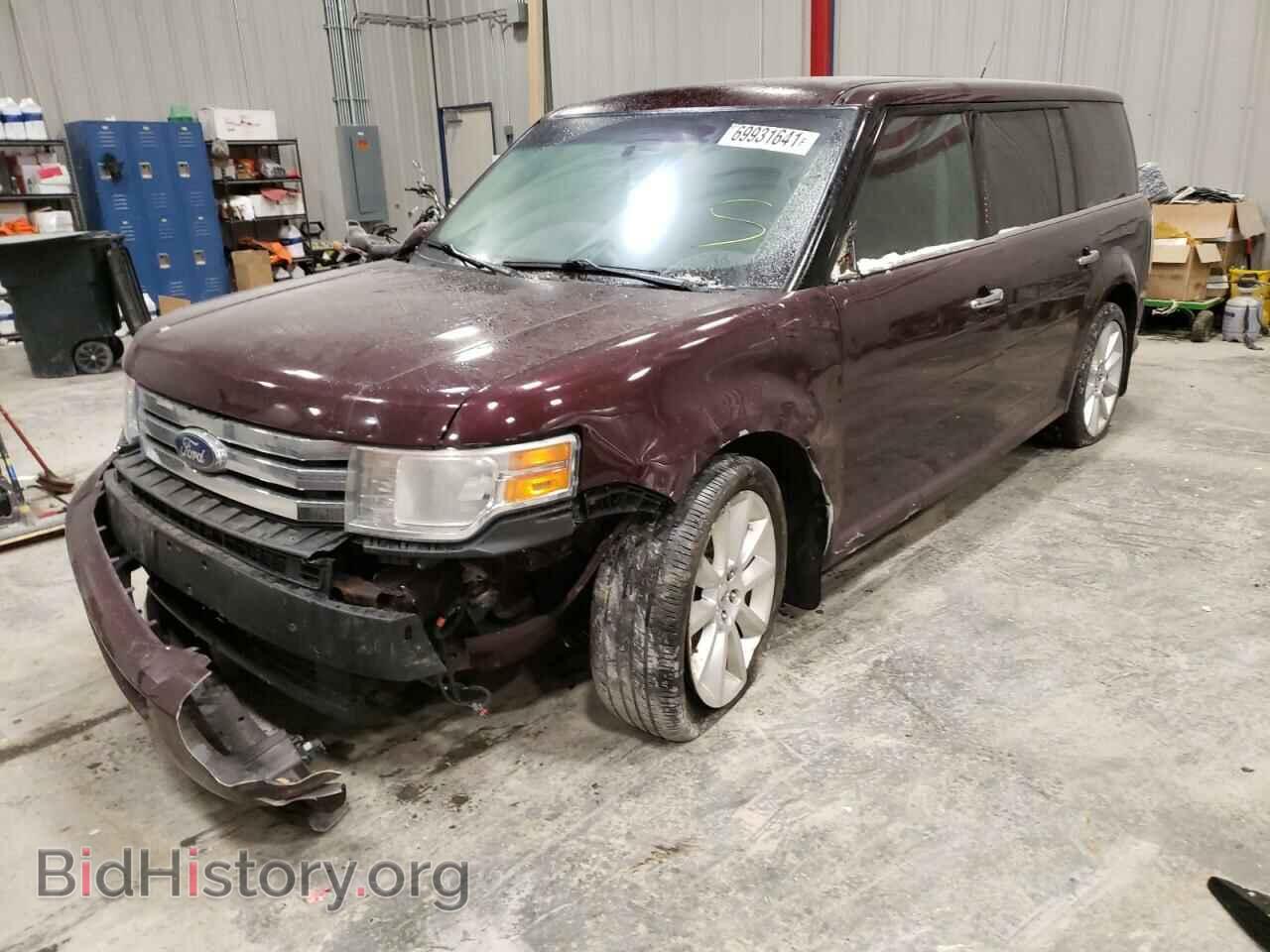 2011 FORD FLEX - VIN: 2FMHK6CT4BBD28279 - Фото 2