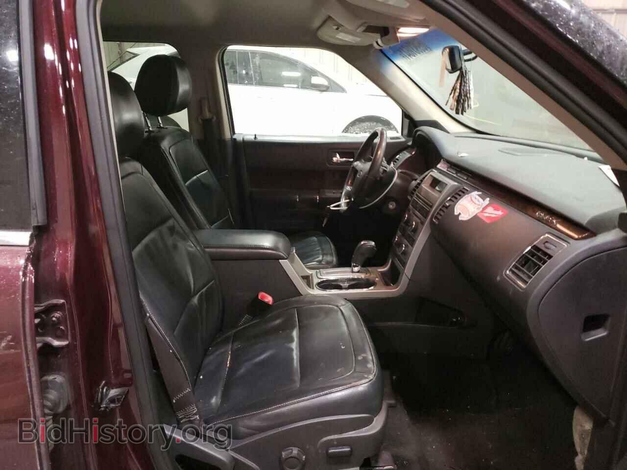 2011 FORD FLEX - VIN: 2FMHK6CT4BBD28279 - Фото 5
