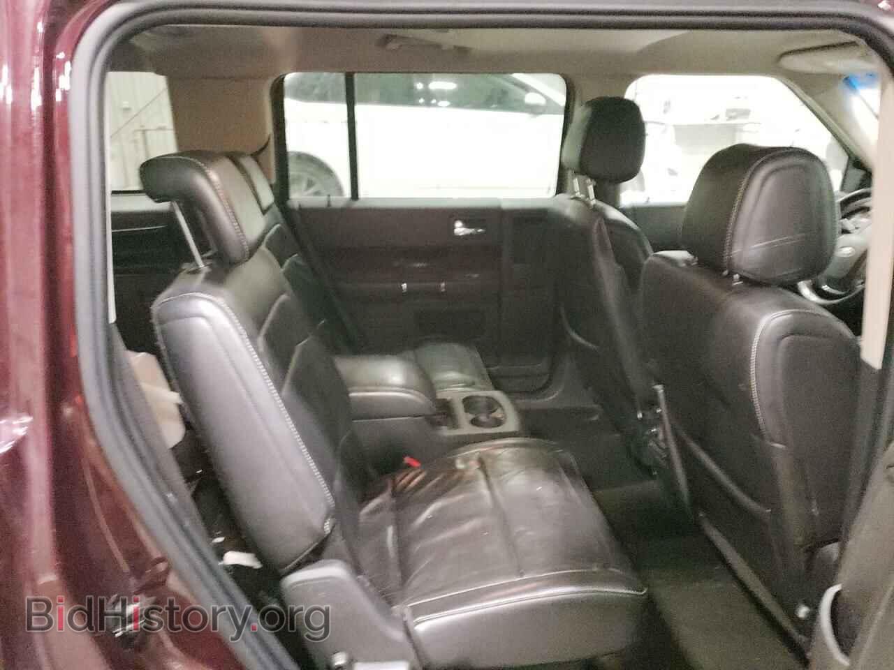 2011 FORD FLEX - VIN: 2FMHK6CT4BBD28279 - Фото 6