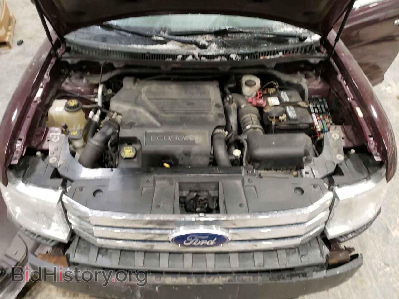 2011 FORD FLEX - VIN: 2FMHK6CT4BBD28279 - Фото 7