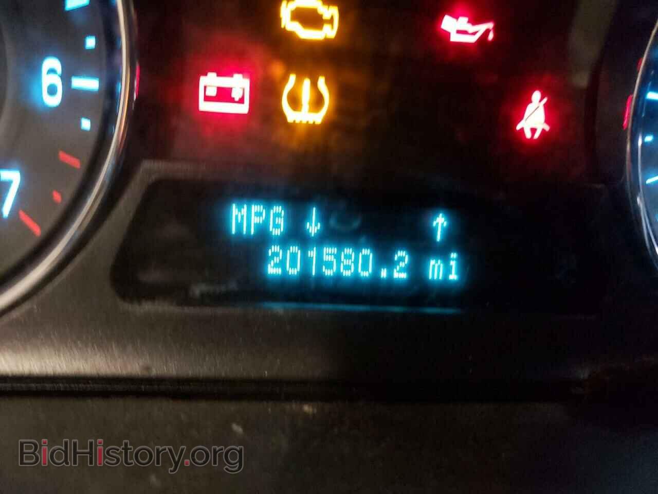 2011 FORD FLEX - VIN: 2FMHK6CT4BBD28279 - Фото 8