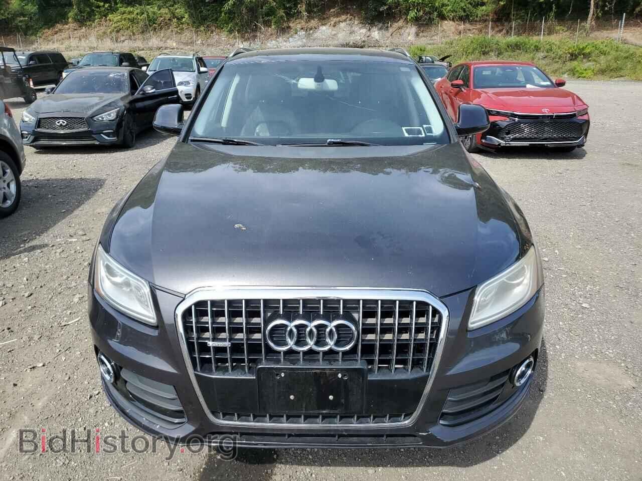 2015 AUDI Q5 - VIN: WA1CFAFP9FA142107 - Фото 5