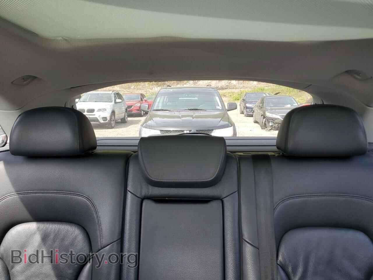 2015 AUDI Q5 - VIN: WA1CFAFP9FA142107 - Фото 10