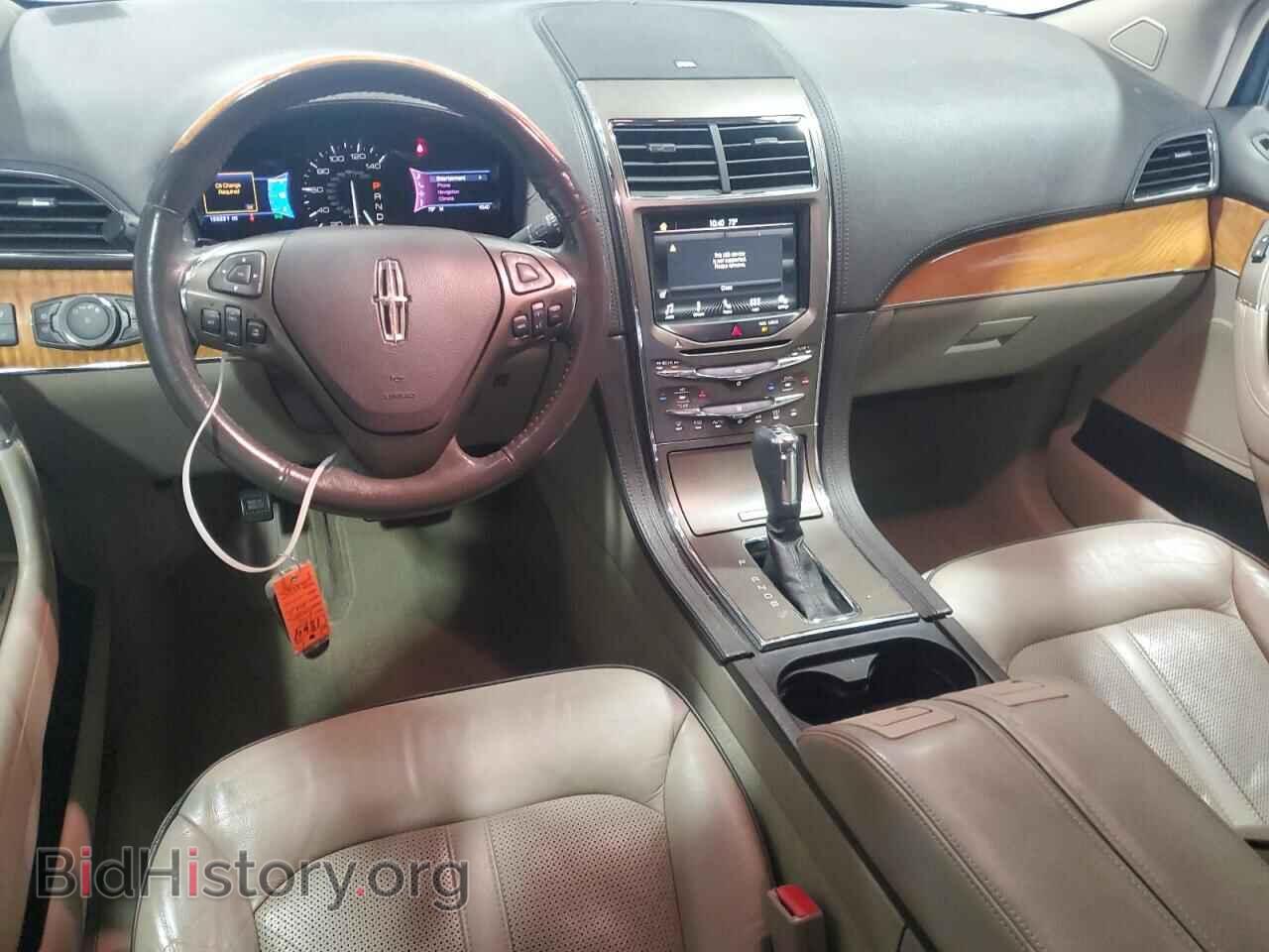 2013 LINCOLN MKX - VIN: 2LMDJ8JK2DBL22723 - Фото 8