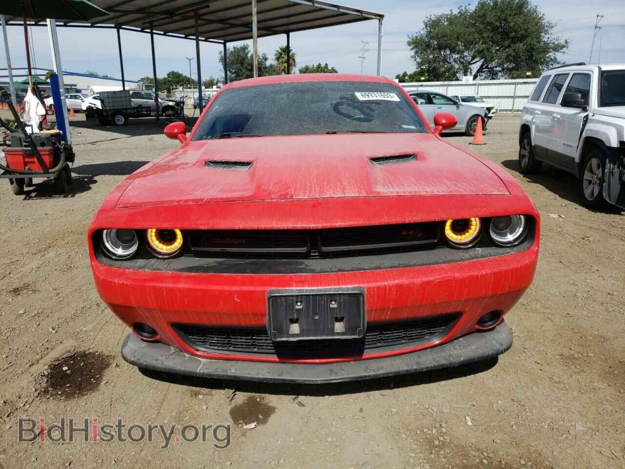 2015 DODGE CHALLENGER - VIN: 2C3CDZAT6FH712004 - Фото 5