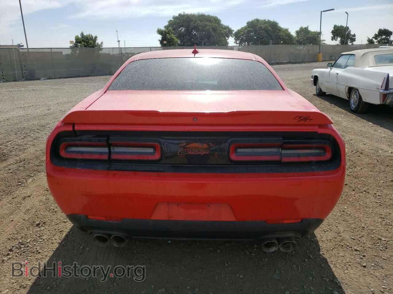 2015 DODGE CHALLENGER - VIN: 2C3CDZAT6FH712004 - Фото 6