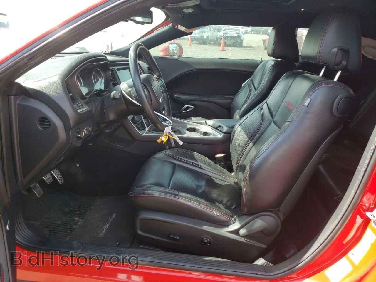 2015 DODGE CHALLENGER - VIN: 2C3CDZAT6FH712004 - Фото 7