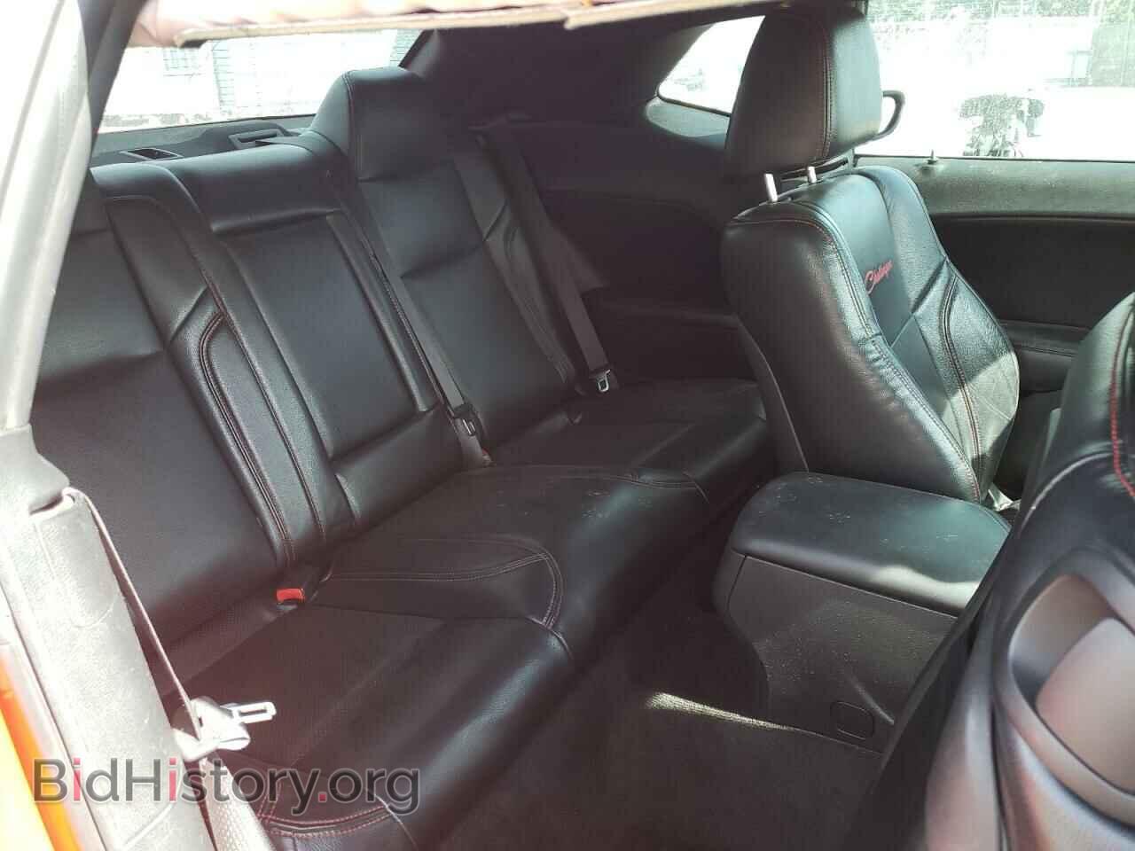 2015 DODGE CHALLENGER - VIN: 2C3CDZAT6FH712004 - Фото 10