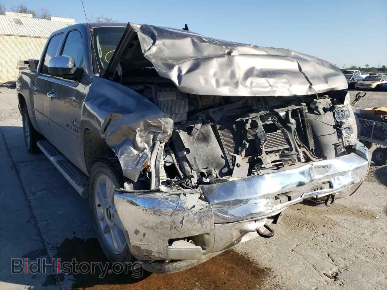 Photo 3GCPKSE71DG217228 - CHEVROLET SILVERADO 2013