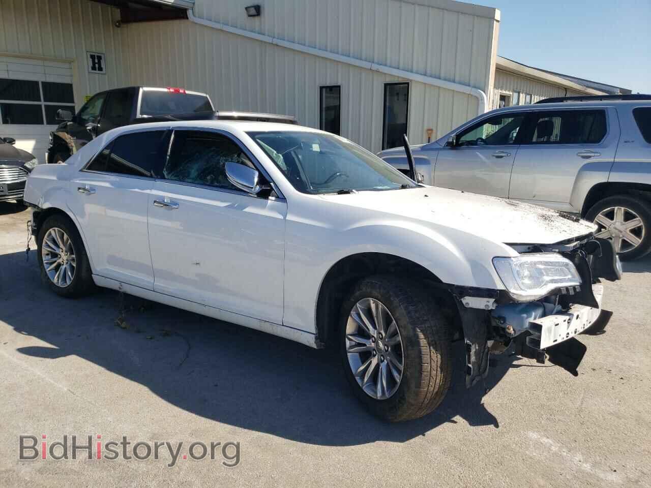2016 CHRYSLER 300 - VIN: 2C3CCAEGXGH123606 - Фото 4