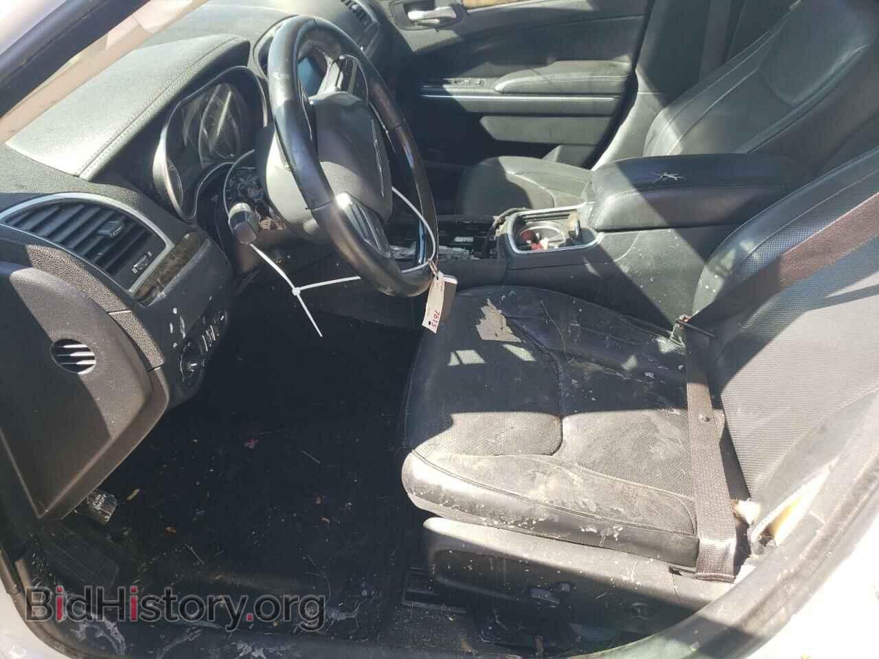 2016 CHRYSLER 300 - VIN: 2C3CCAEGXGH123606 - Фото 7