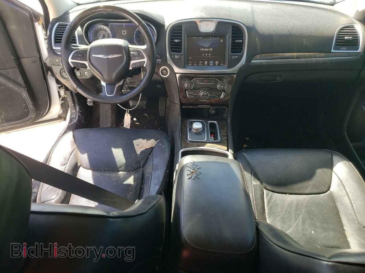 2016 CHRYSLER 300 - VIN: 2C3CCAEGXGH123606 - Фото 8