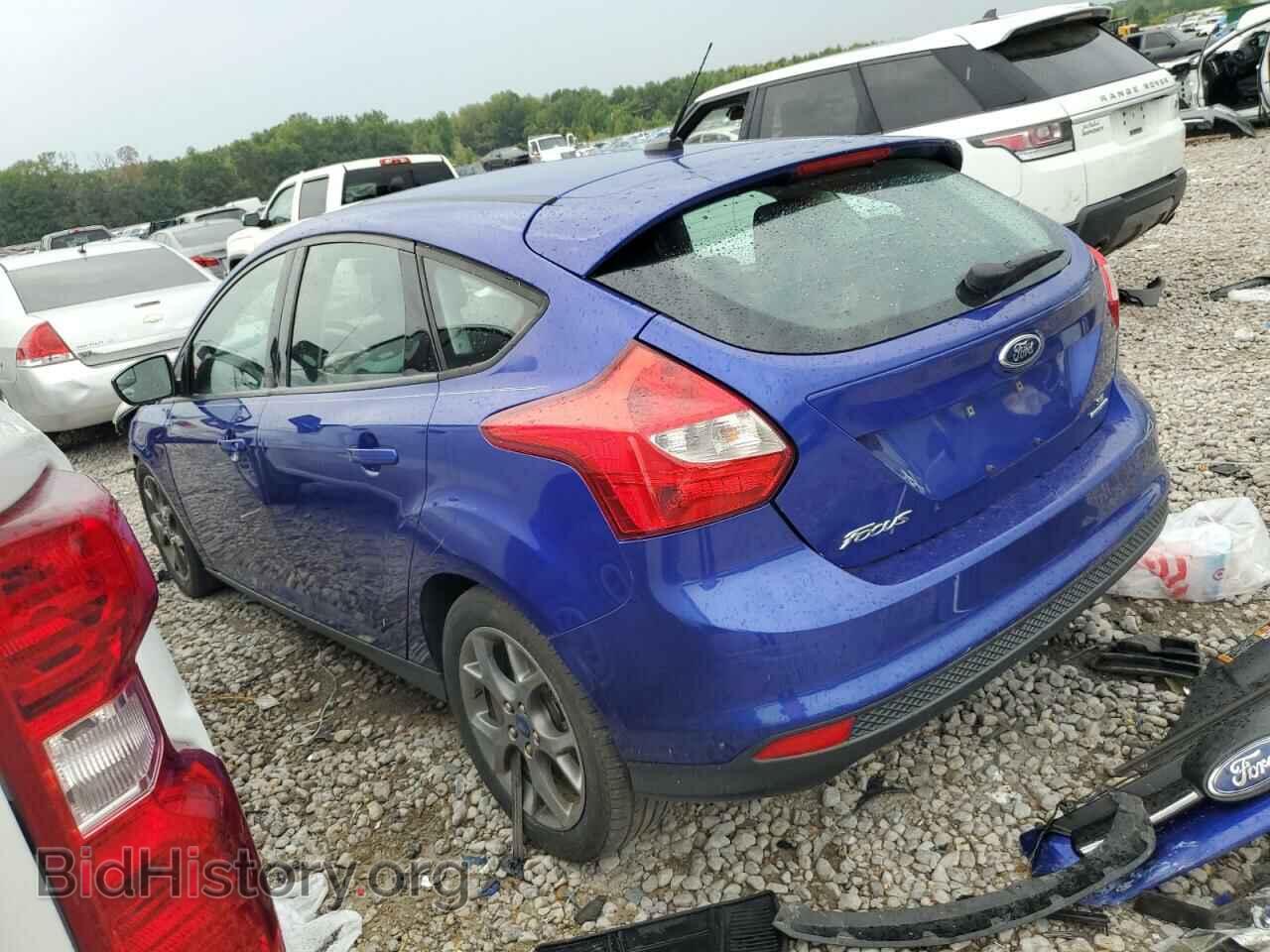 2014 FORD FOCUS - VIN: 1FADP3K27EL419357 - Фото 2