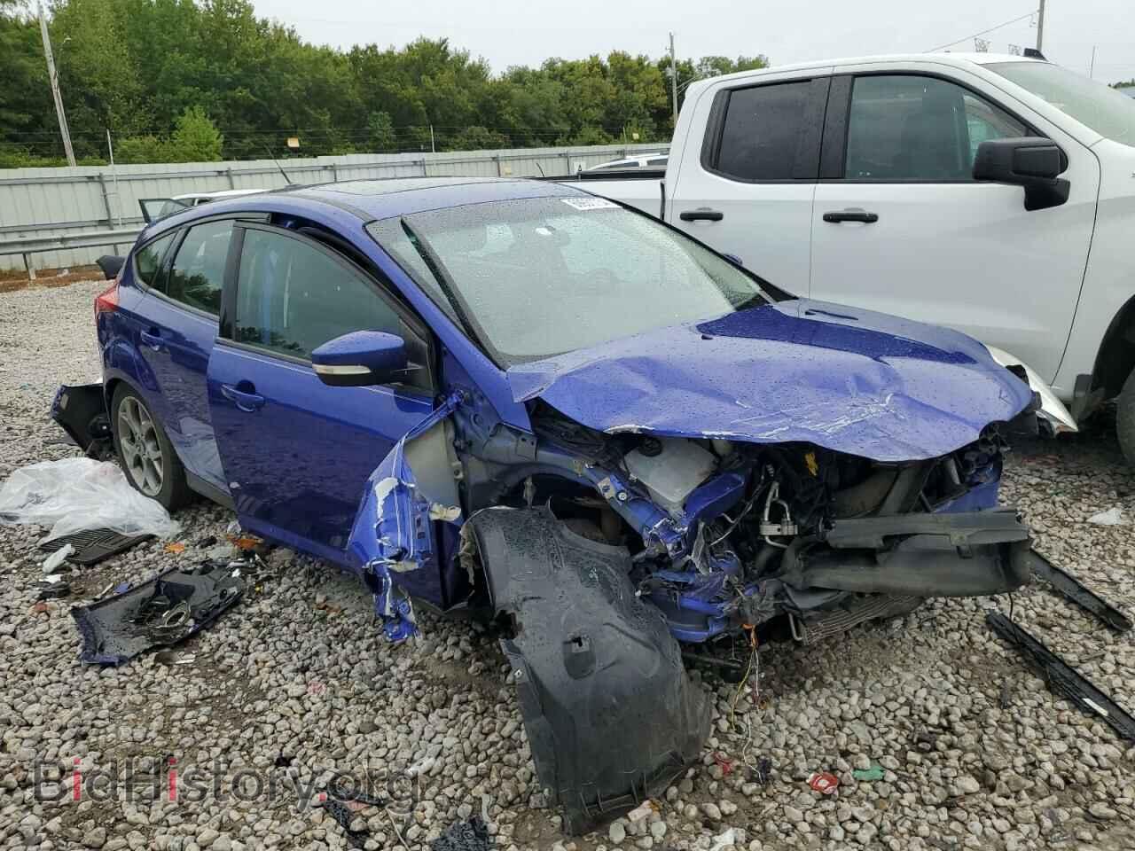 2014 FORD FOCUS - VIN: 1FADP3K27EL419357 - Фото 4